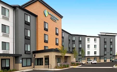 WoodSpring Suites Seattle Tukwila
