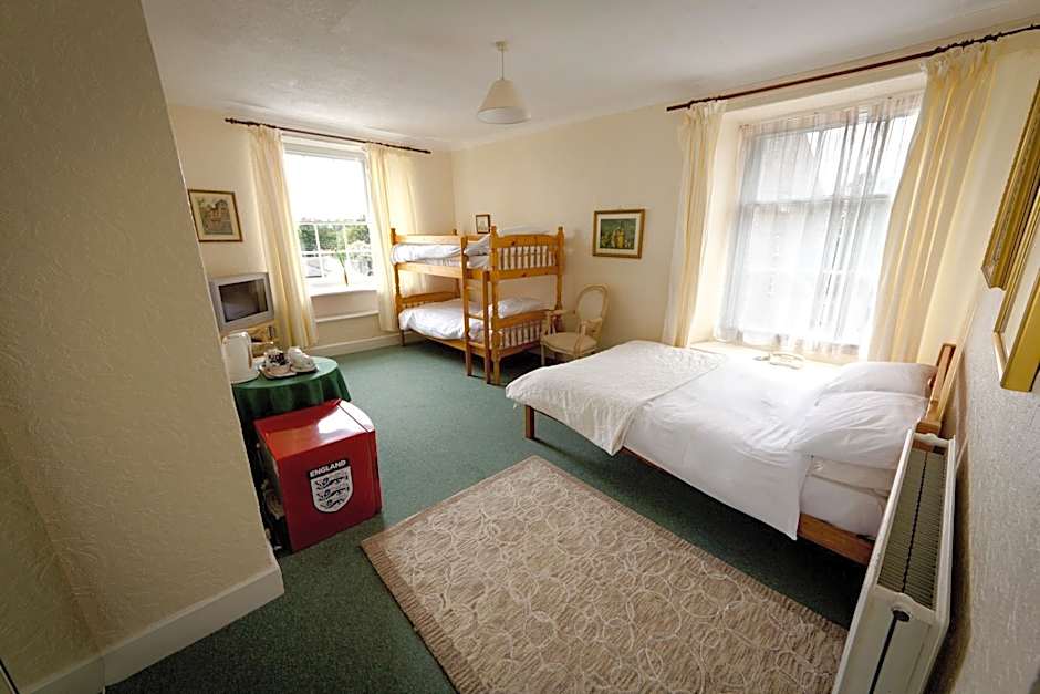 The White Hart Hotel