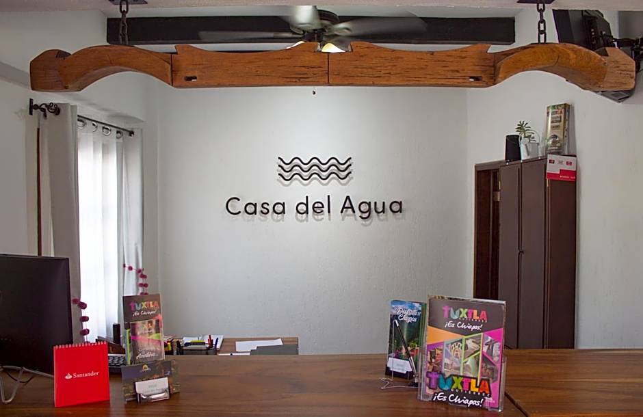 Hotel Casa del Agua