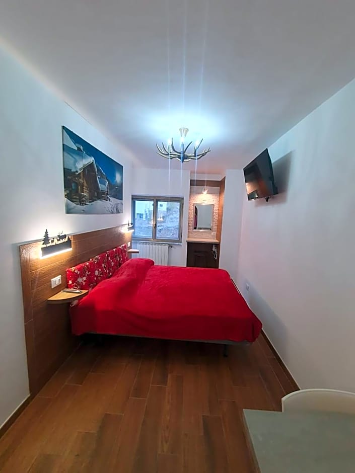 Il RIFUGIO DELLO SCIATORE RESIDENCE PARADISO