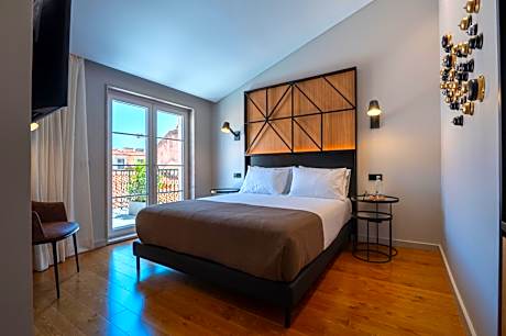 Double Room with Terrace