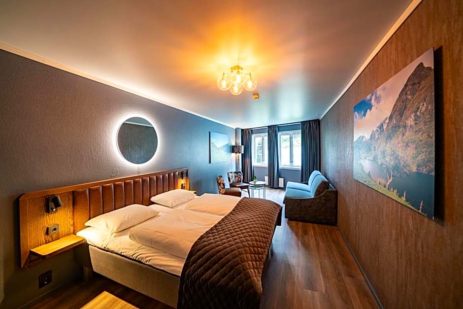 Hotel Aurlandsfjord