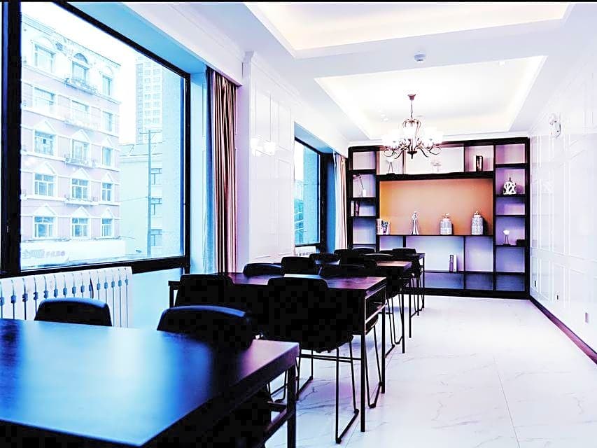 Xana Lite Hotelle Heihe Central Pedestrian Street – Heihe, PA