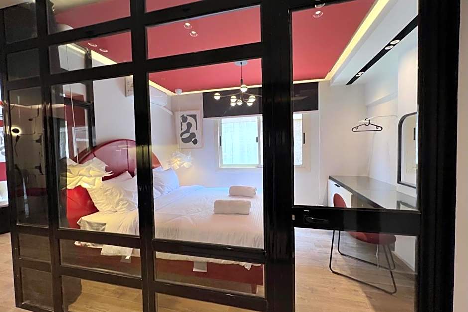 The 2 BDR Scarlet Condo 5 min to CAI Airport