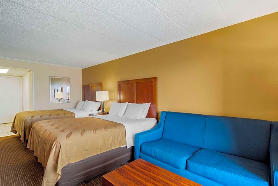Quality Inn & Suites Ocean City Fenwick