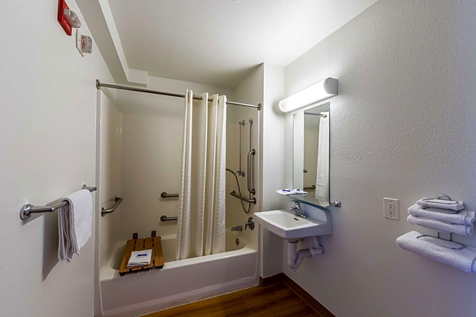 Motel 6-Klamath Falls, OR