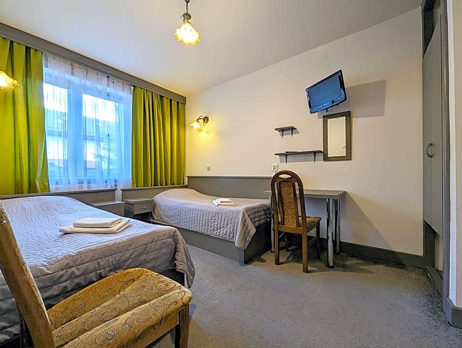 Hotel Zacisze
