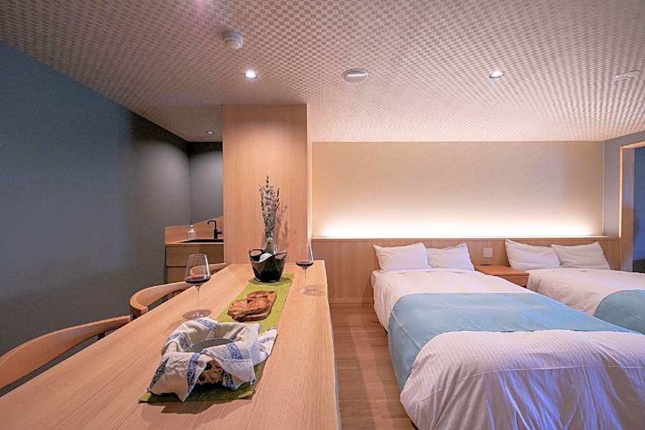 Kita Alps o Nozomu Rotenburo Hotel Higashidate