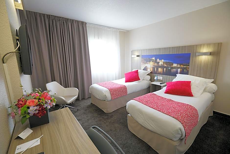 Hotel Saphir Lyon