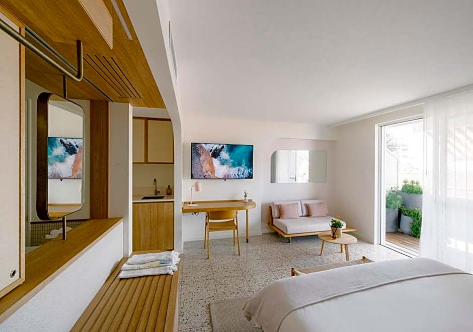 The Surf Yamba - Boutique Hotel