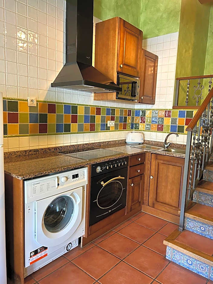 Apartamentos La Montaña