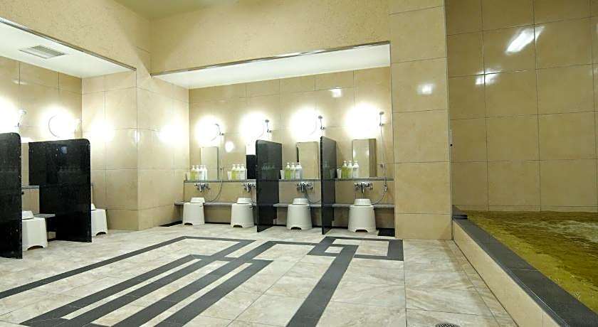 Green Rich Hotel Kurume Natural Hot Spring Arimamutsumonnoyu