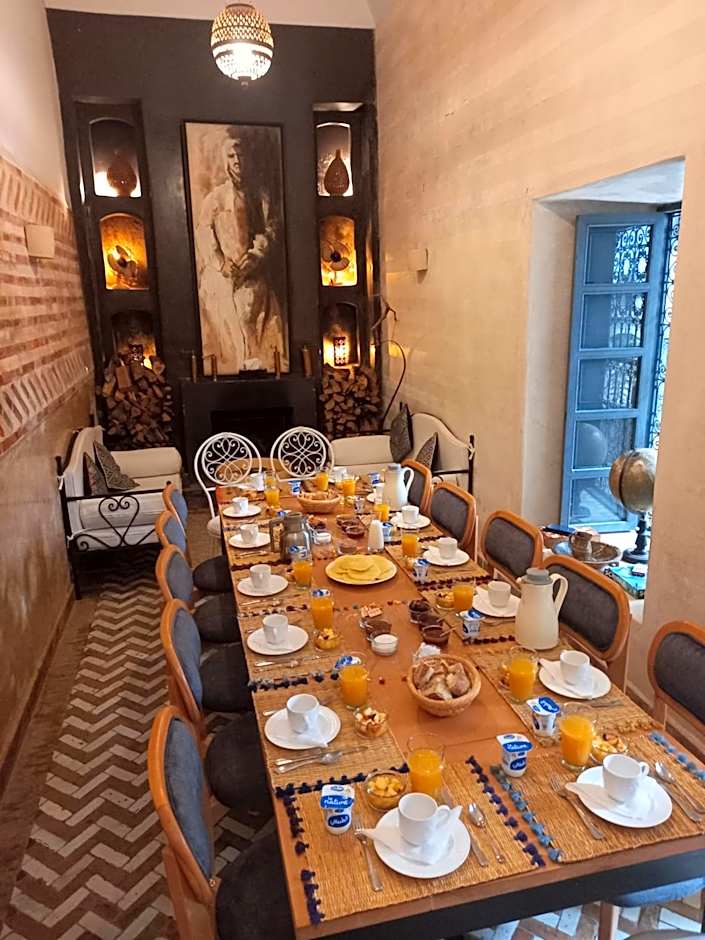 Riad Magellan Yoga and Spa