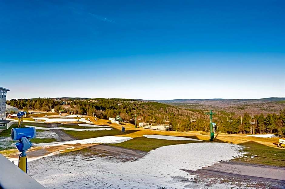 HH 207 Ski-InOut Sunrise Views Village Steps Sleeps 4