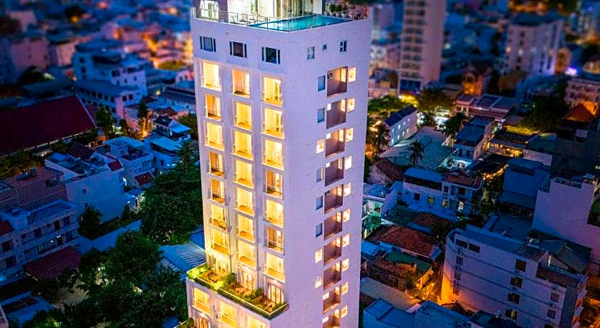 GIBSON HOTEL NHA TRANG