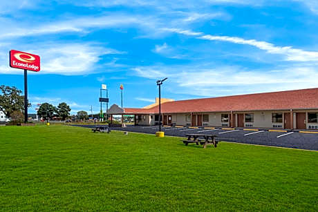 Econo Lodge Cornersville I-65