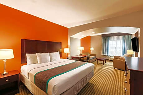 Executive King Room