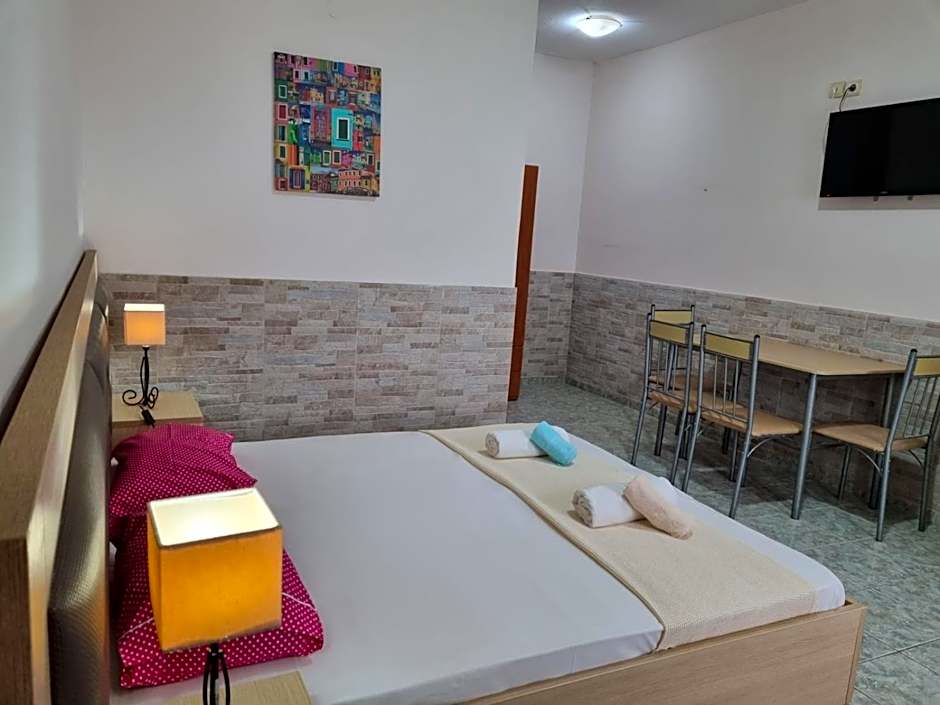 Anna Christina Apartments