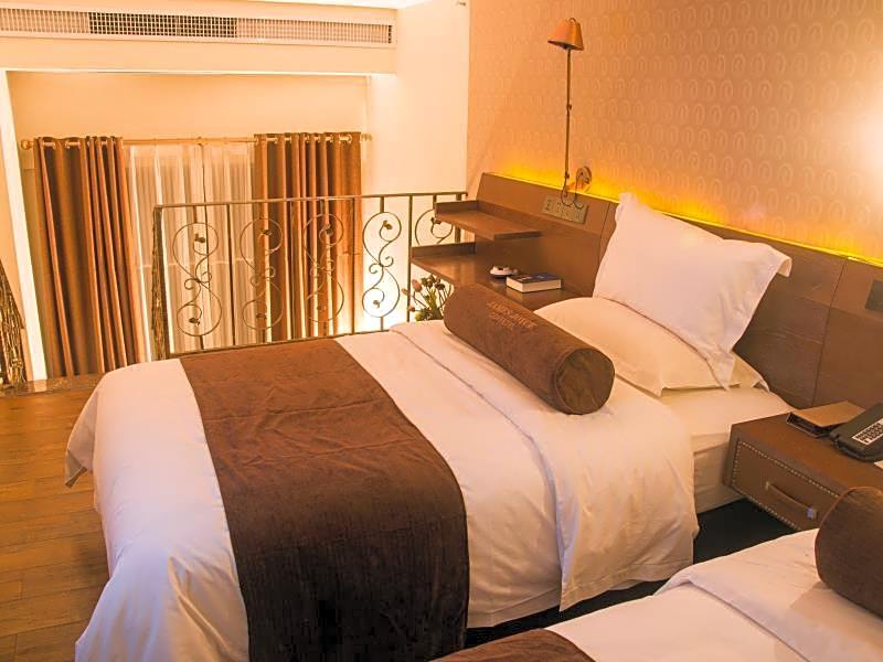 James Joyce Coffetel Hotel Guangzhou Tianhebei Tianrun Road