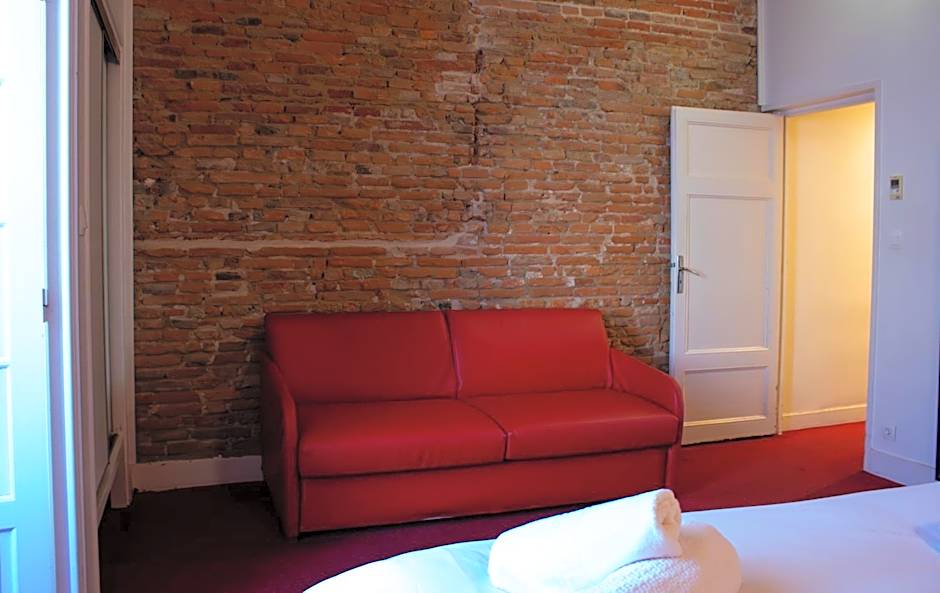 Le Clocher de Rodez Centre Gare