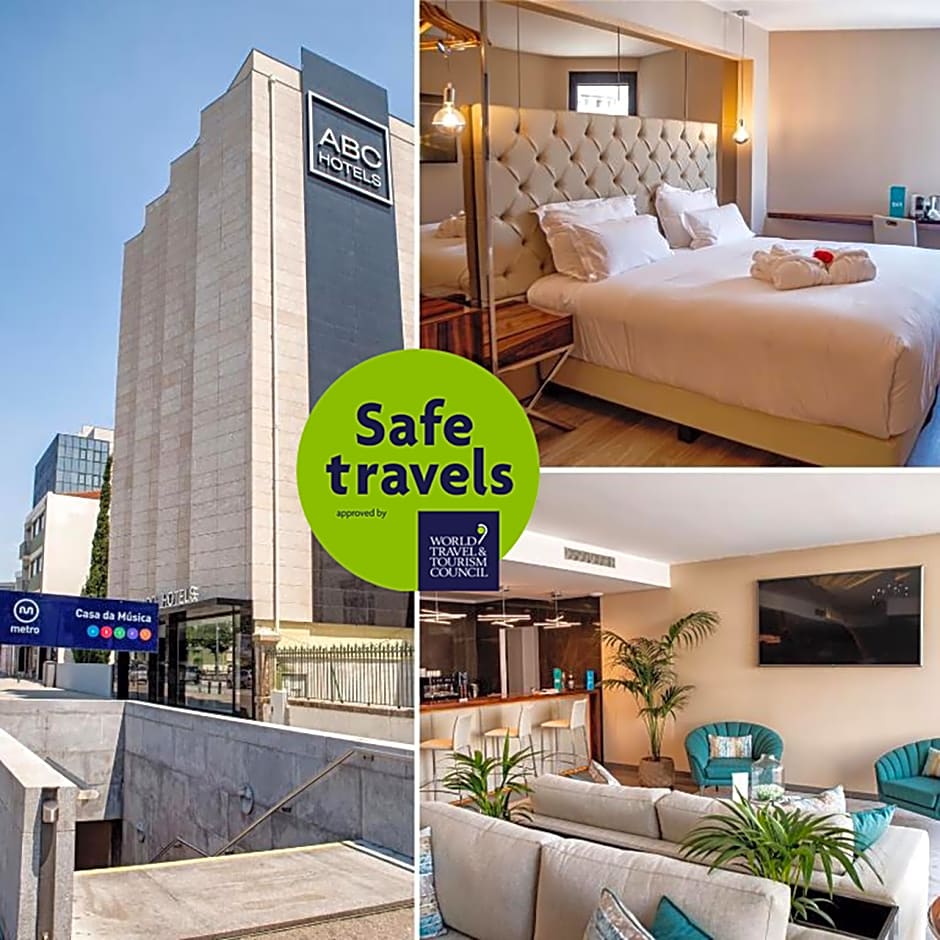 ABC Hotel Porto - Boavista