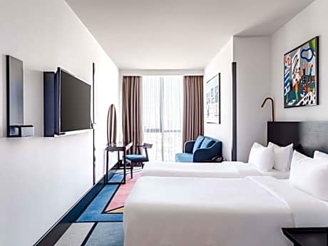 Superior Room with 2 Twin Beds