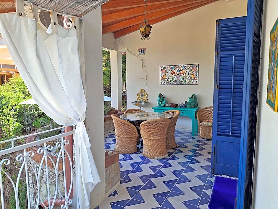VFH Villa Flavia Eco B&B