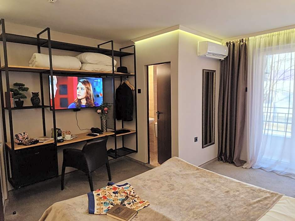 Хотел МИКАДО - онлайн self check-in