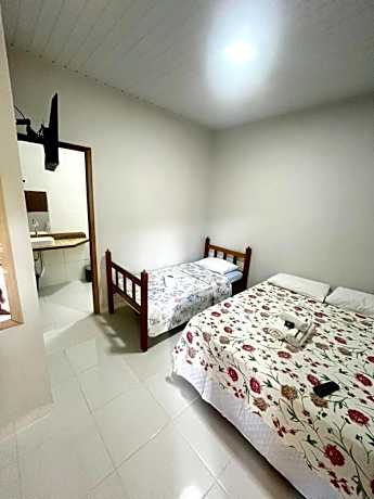 Triple Room with Bathroom