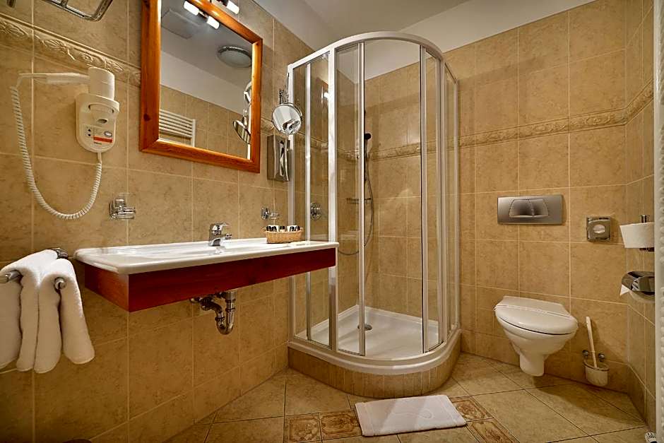 Boutique Hotel Constans Prague