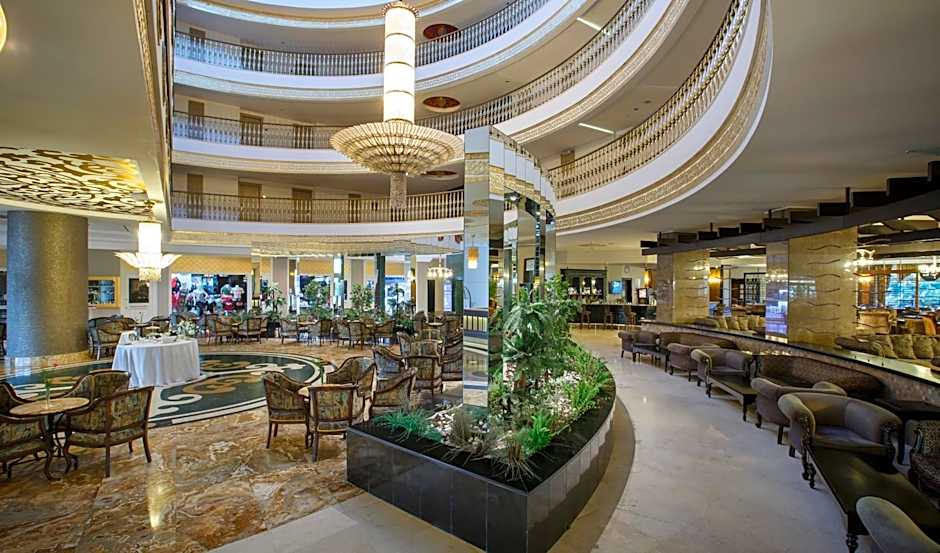 Side Crown Palace Ultra All Inclusive