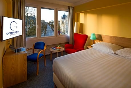 CLASSIC SINGLE ROOM