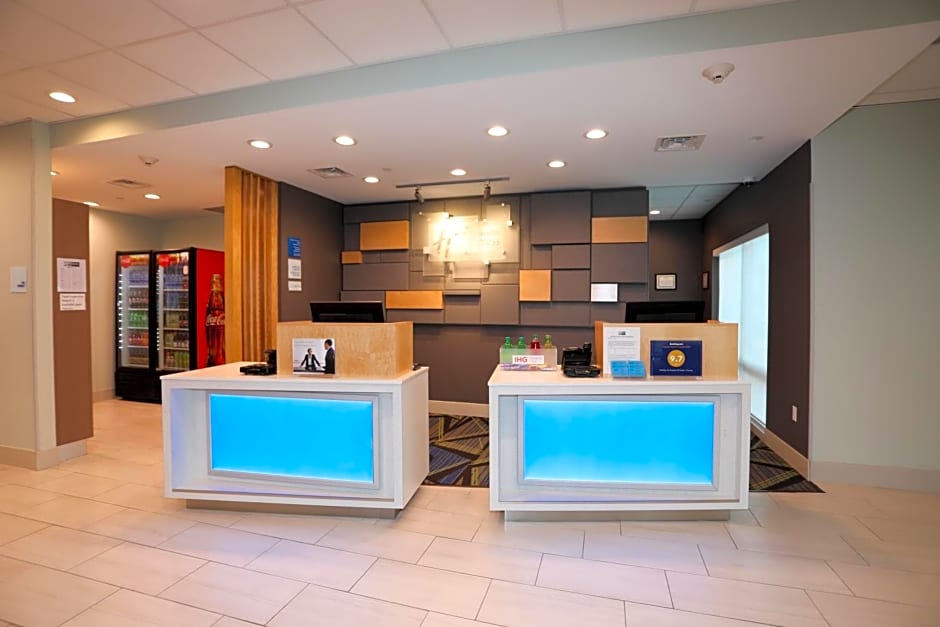 Holiday Inn Express And Suites Forney By IHG