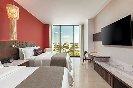 Deluxe Two Beds