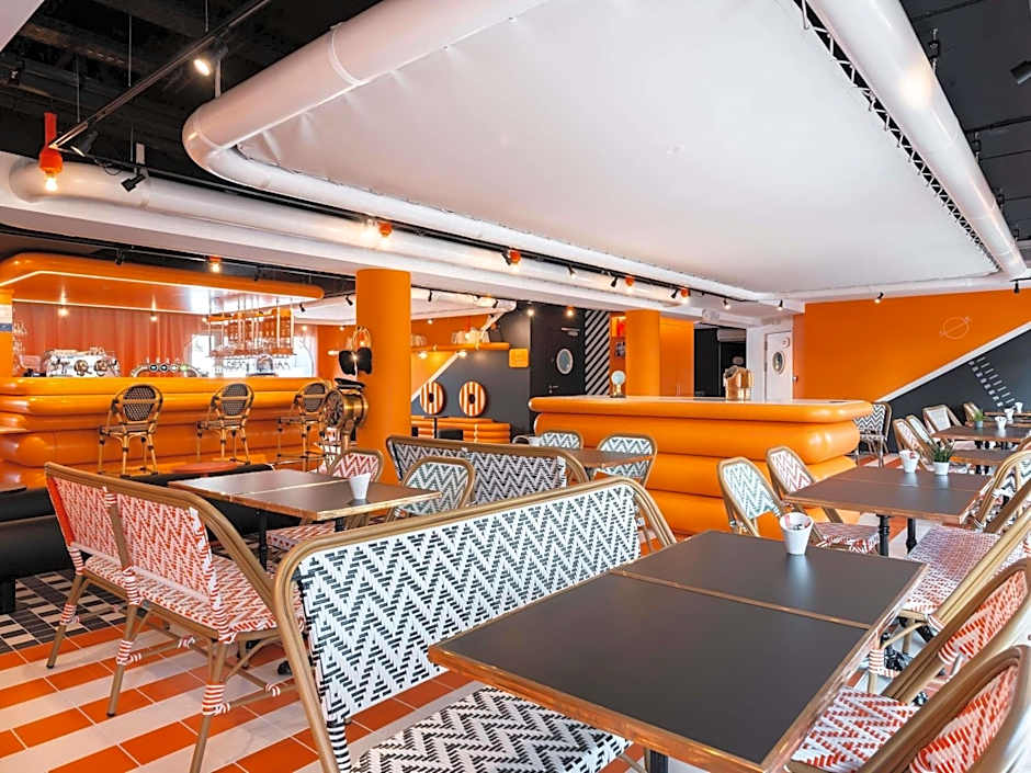 Ibis Styles La Rochelle Centre les Minimes