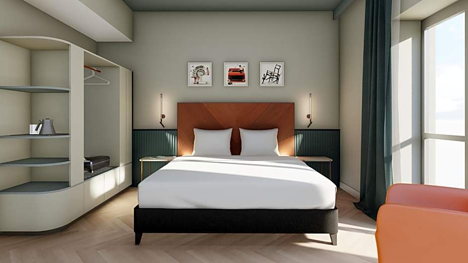 UNA Hotels Mediterraneo Milano