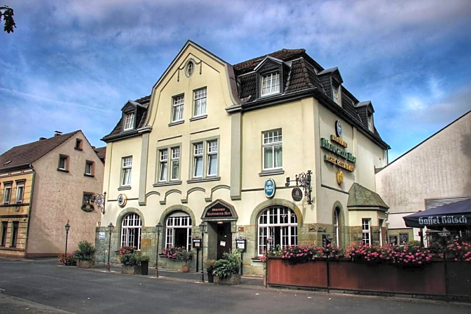 Brauhaus Manforter Hof