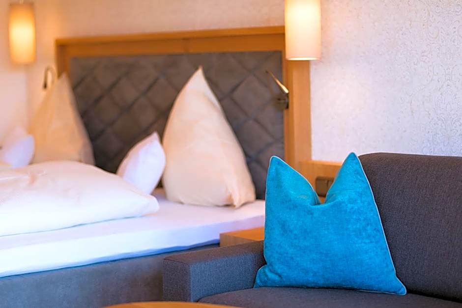 Garten - Hotel Sallerhof