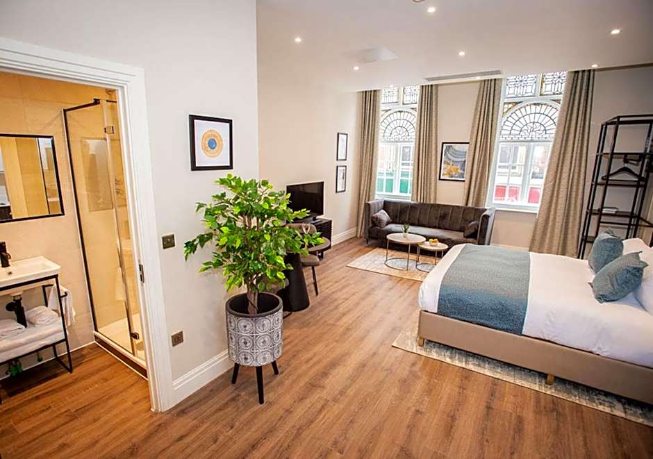 The Gresham Aparthotel