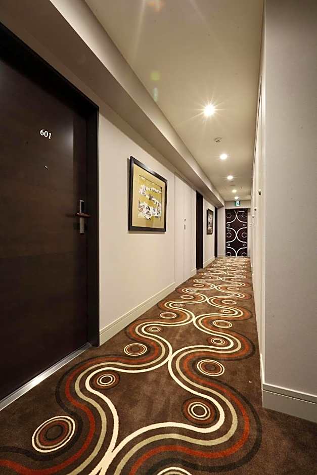 Centurion Hotel Grand Akasaka Mitsuke Station
