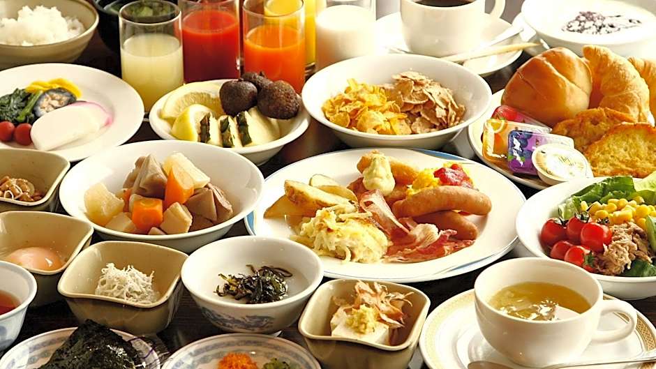 Hotel Crown Hills Kumamoto