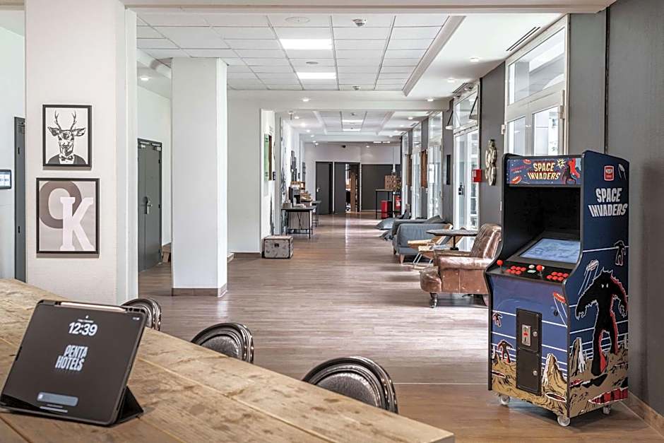 pentahotel Paris Charles de Gaulle