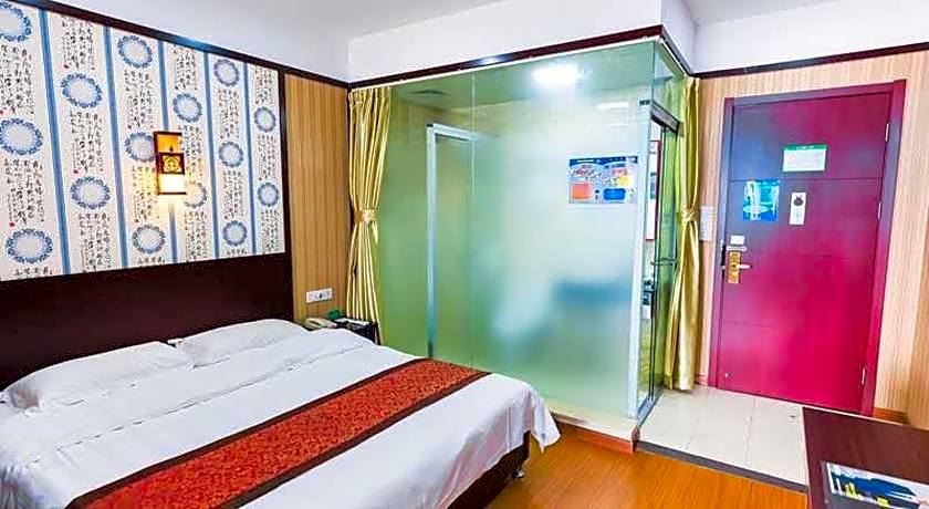 GreenTree Alliance Shanghai Pudong Nicheng Nanlu Road Hotel