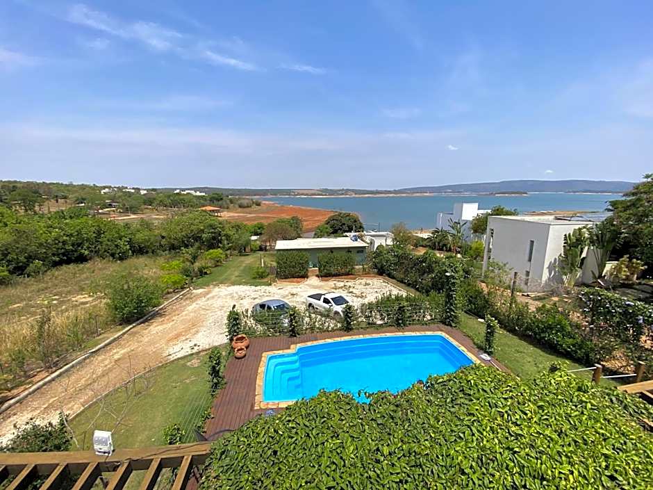 Espelho D'Água Pousada - Capitólio