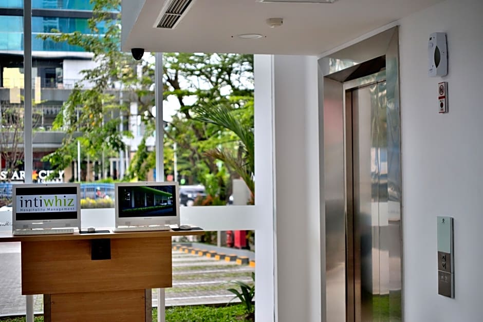 Whiz Hotel Sudirman Pekanbaru