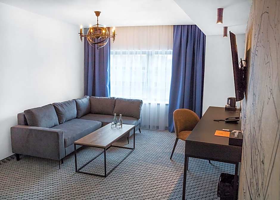 Hotel M23 Katowice Centrum