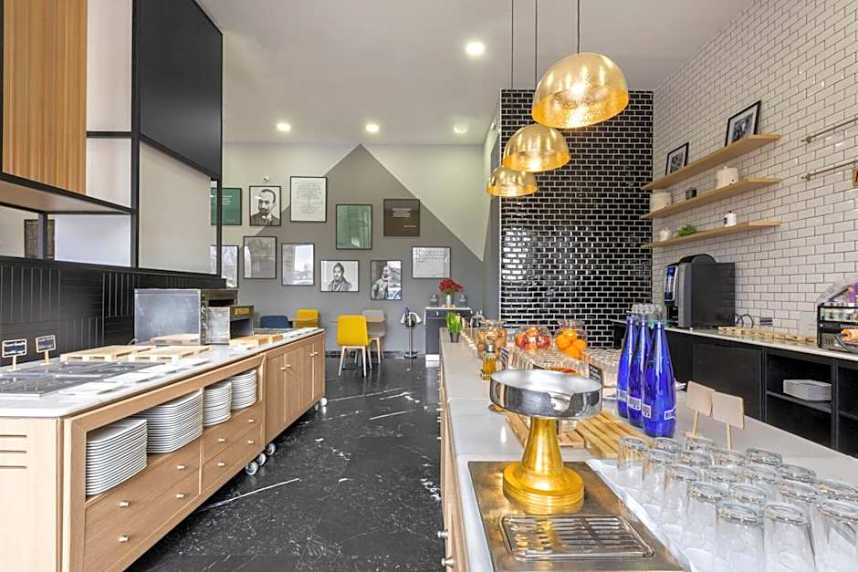 voco Madrid - Las Tablas by IHG