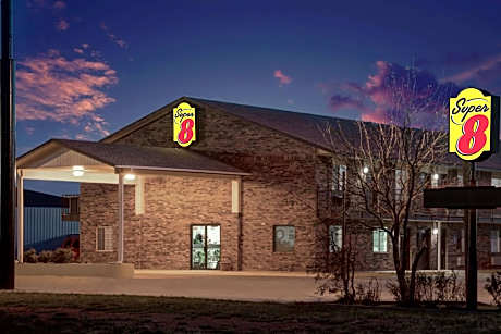 Super 8 by Wyndham Dumas TX