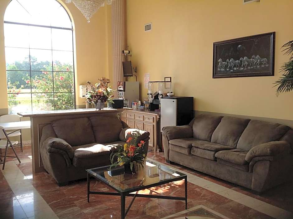 Executive Inn & Suites