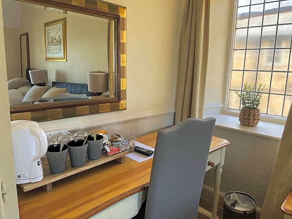 The Sibson Inn Hotel